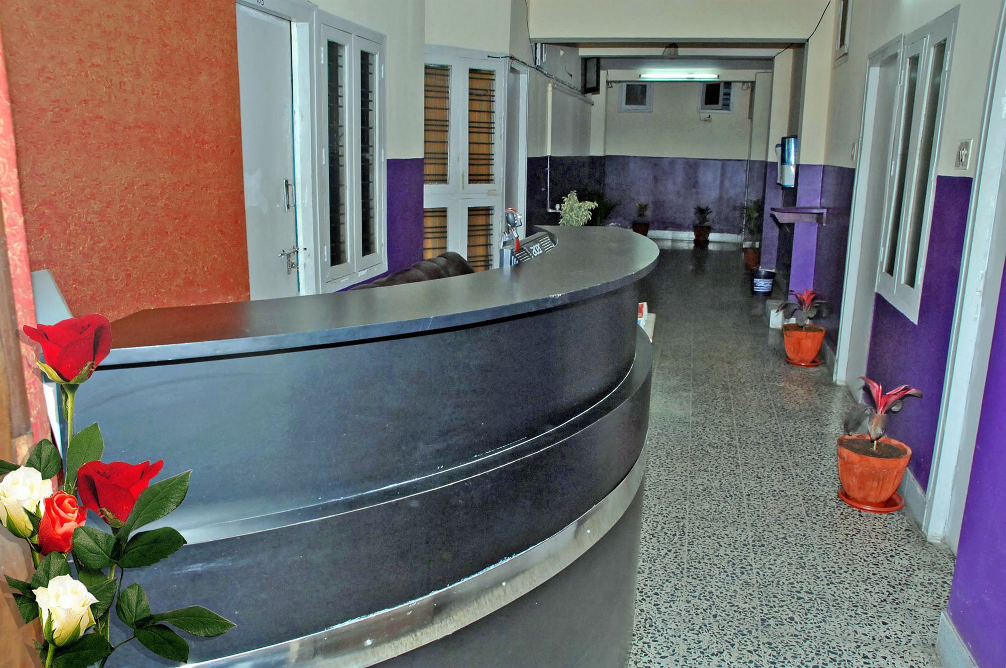 Elegant Guest House บังกาลอร์ ภายนอก รูปภาพ