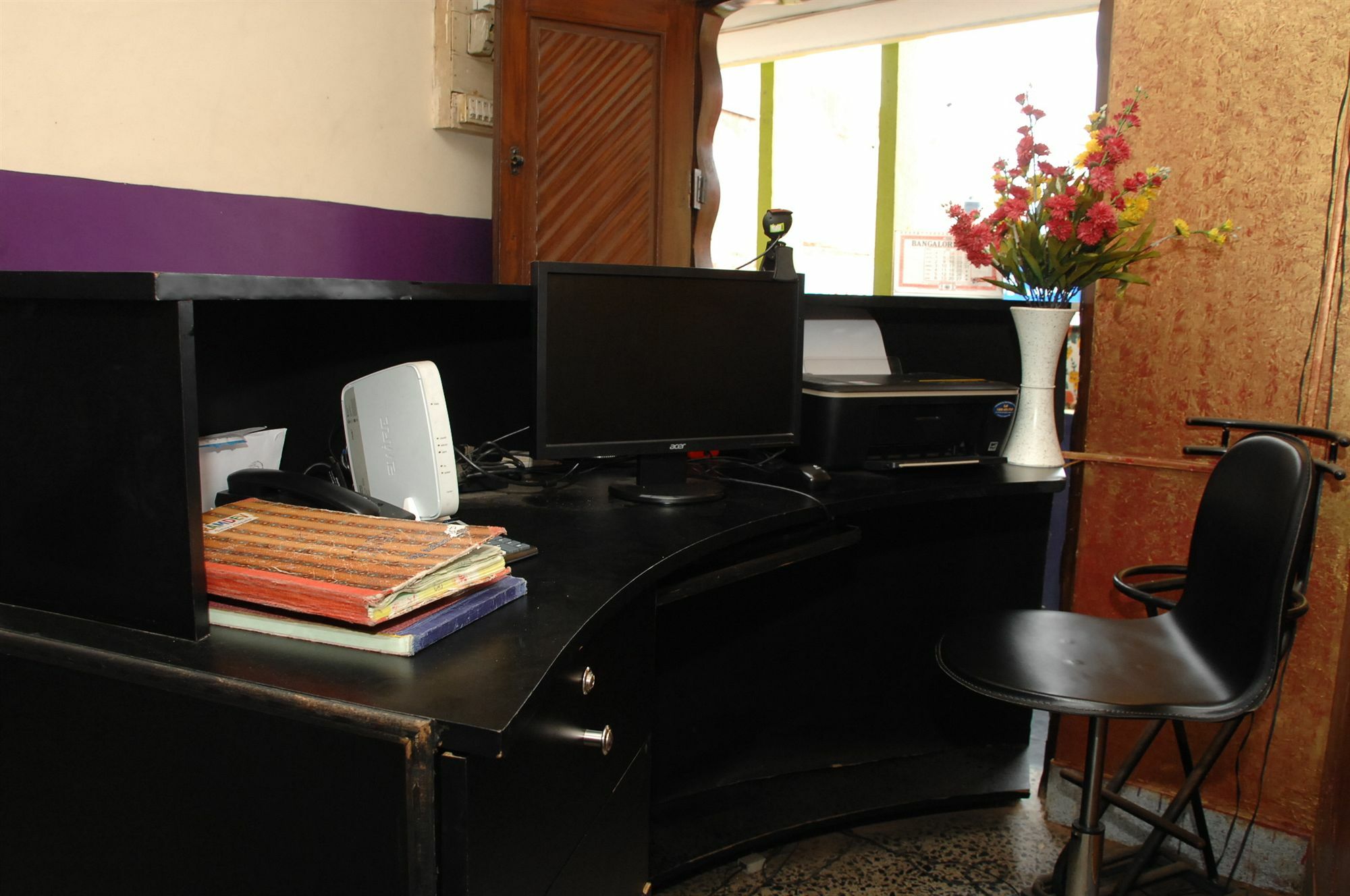 Elegant Guest House บังกาลอร์ ภายนอก รูปภาพ