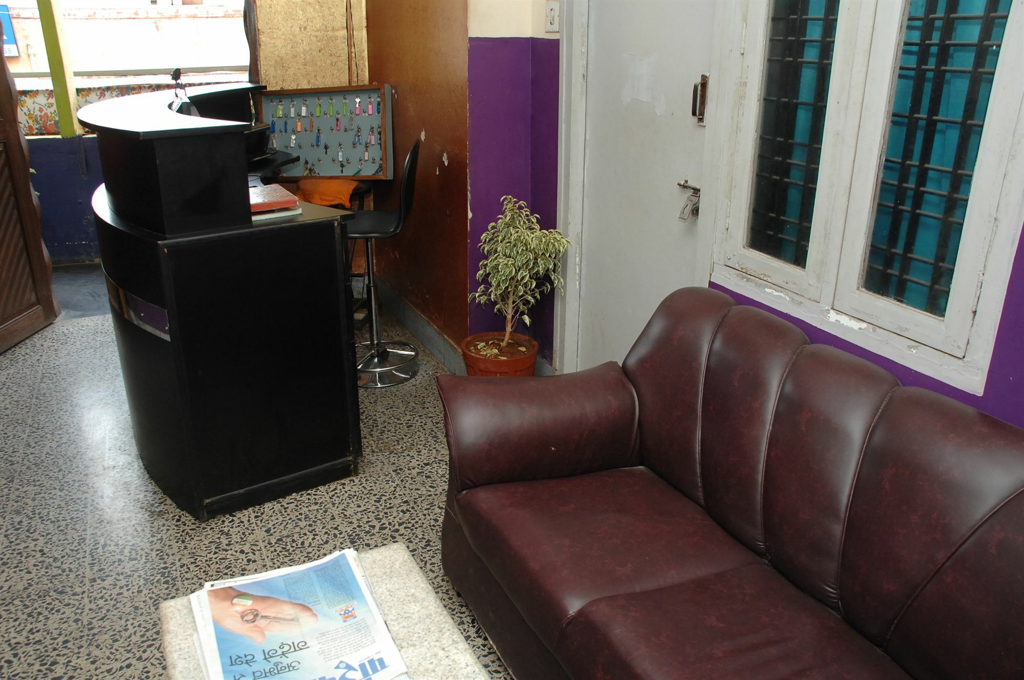 Elegant Guest House บังกาลอร์ ภายนอก รูปภาพ